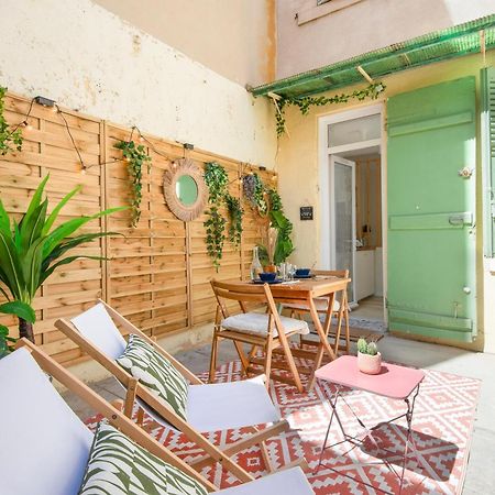 Paradis D'Amour Avec Terrasse Marseille Eksteriør billede