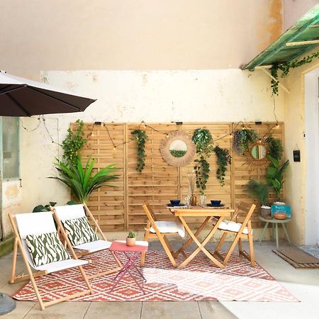 Paradis D'Amour Avec Terrasse Marseille Eksteriør billede