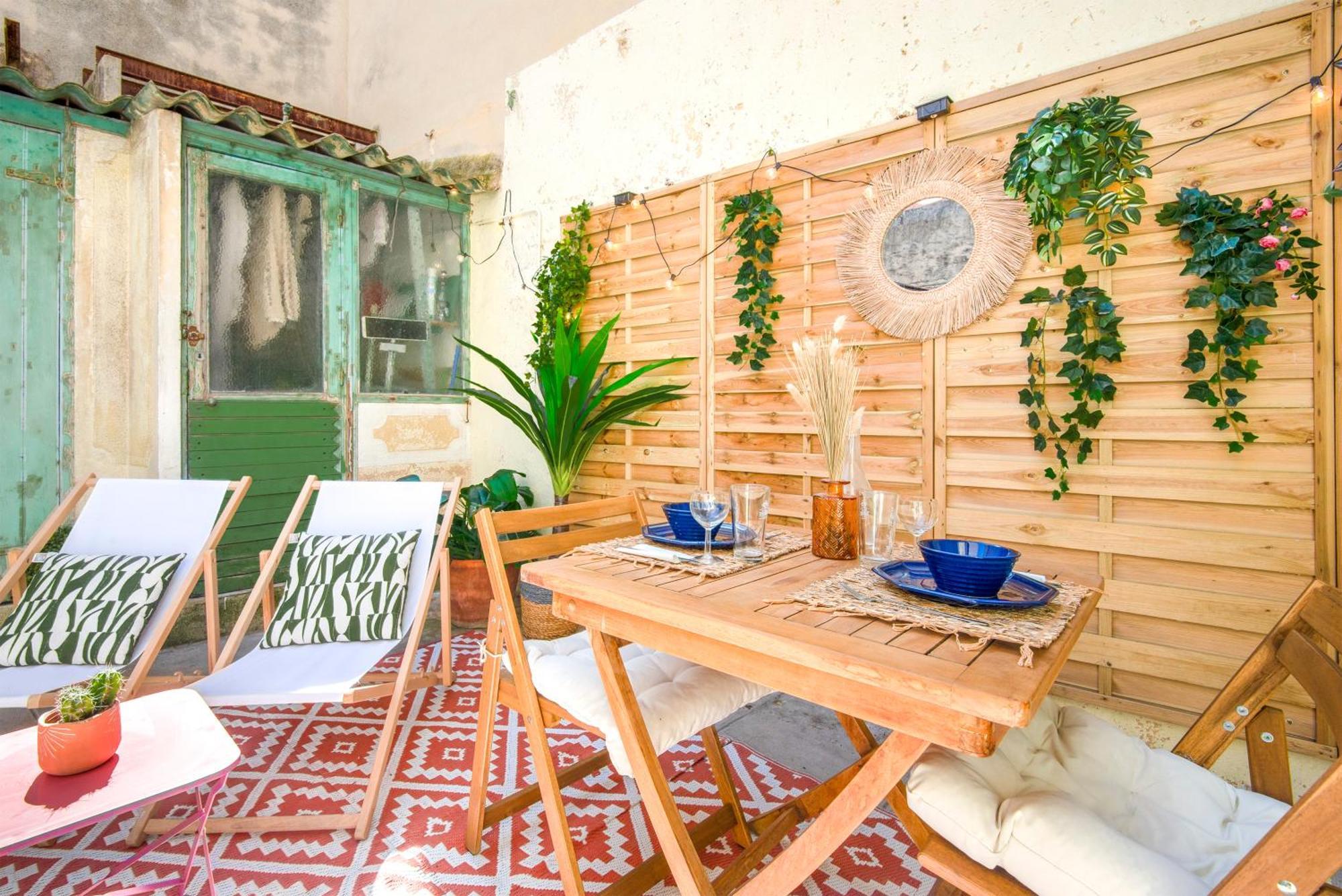 Paradis D'Amour Avec Terrasse Marseille Eksteriør billede