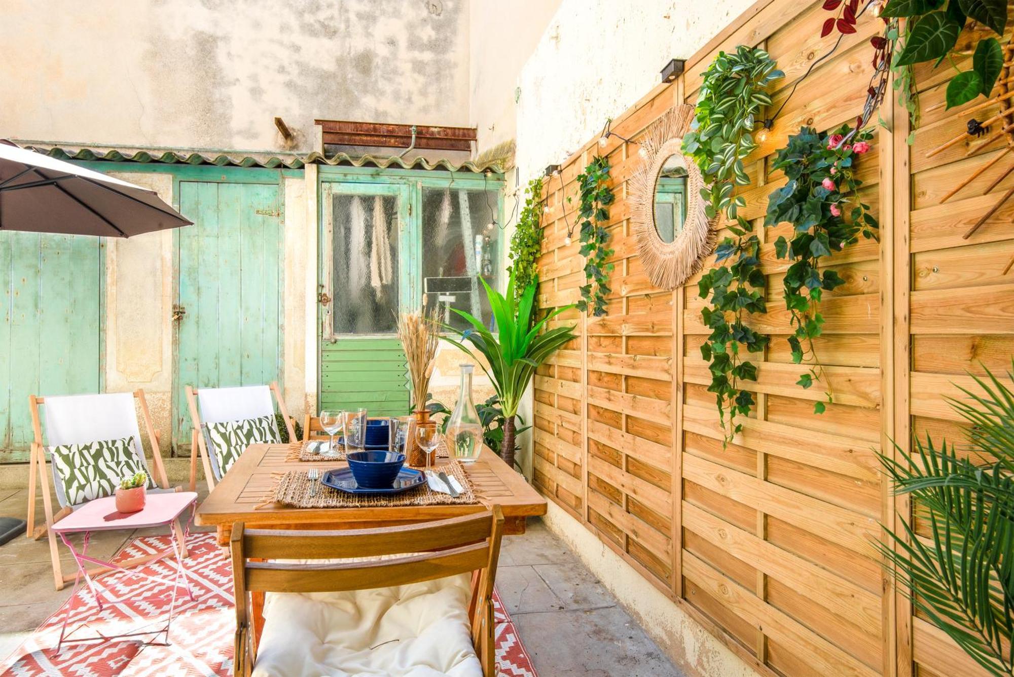 Paradis D'Amour Avec Terrasse Marseille Eksteriør billede